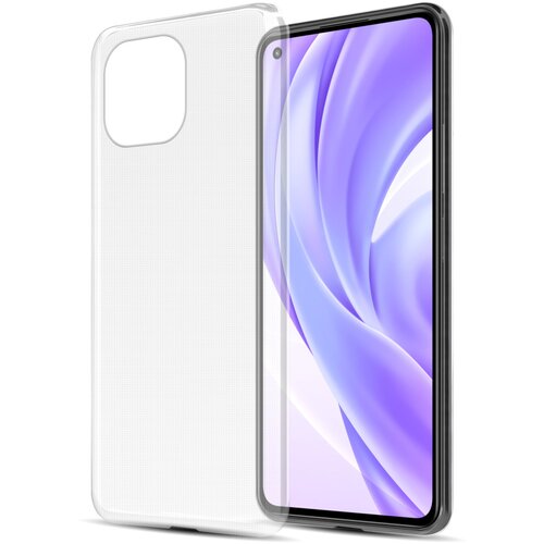  case, združljiv s xiaomi v popolnoma prozorni - zaščitni pokrov iz fleksibilnega silikona tpu, (20603254) Cene