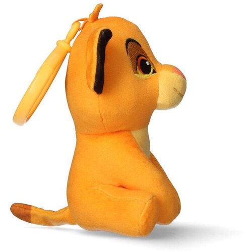 LION KING Pli&amp;scaron;ani privjesak za ključeve Disney The Slike