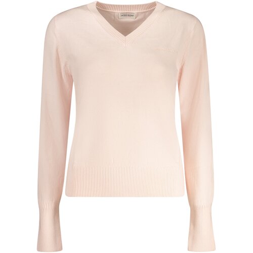 Guess Jeans WOMEN&#39;S PINK SWEATER Cene