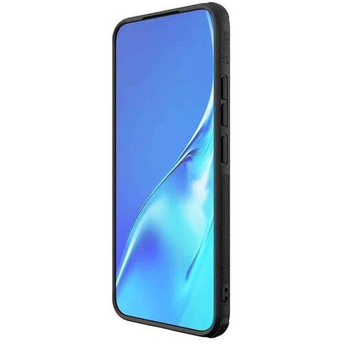 Nillkin Super Frosted Shield Pro maska za Xiaomi 14 - crna Slike