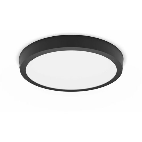 Philips magneos okrugla plafonska svetiljka crna 1x20w 2700 Cene