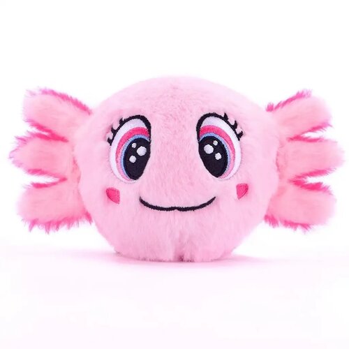 Mga Entertainment bouncibles: odskačuća pli&scaron;ana lopta - bubbles, ružičasti aksolotl Cijene