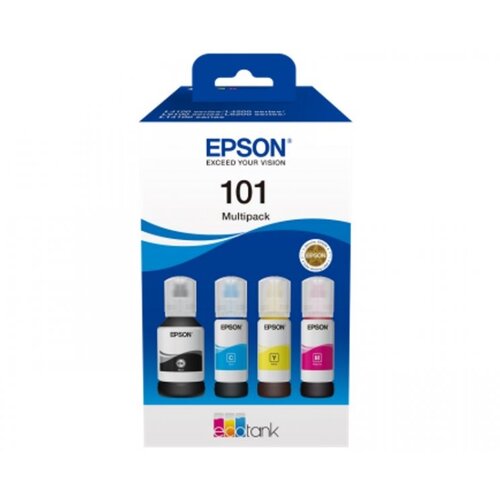 Epson 101 Multipack 4-Color mastila Cene