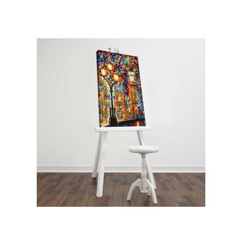 Wallity Slika na platnu 45x70cm Slike