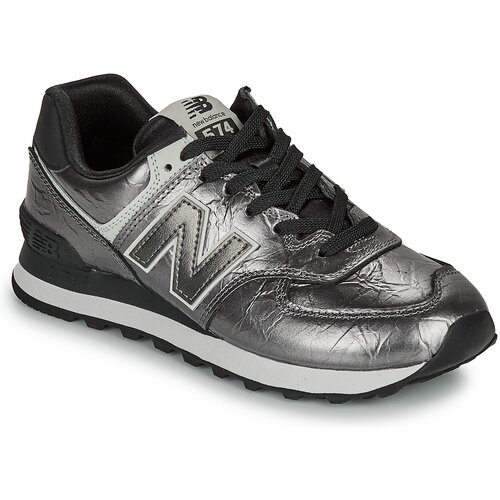 New Balance Nizke superge 574 Srebrna Slike