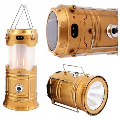  3 u 1 baterija. USB solarno svjetlo za kampiranje s efektom plamena Cijene