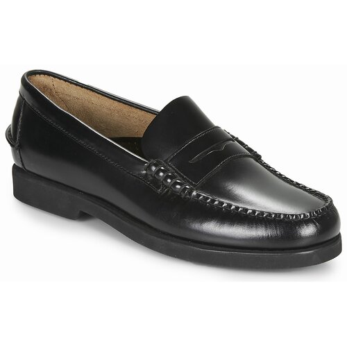 Sebago Mokasini DAN POLARIS Črna Slike