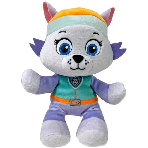 Ty Plišana igračka Paw patrol everest 44015, 15 cm, Plavo-bijeli Cene