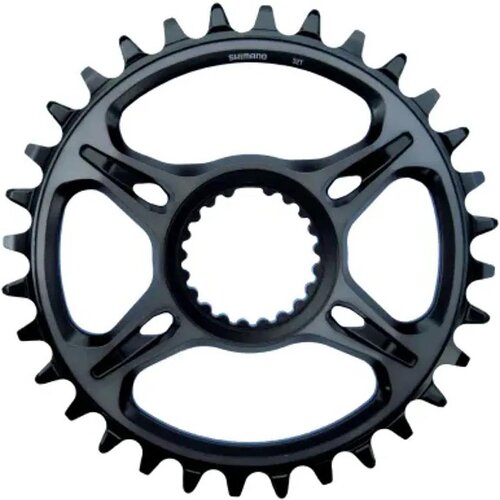 Lančanik Pogona Shimano Slx Sm-Crm75 Za Fc-M7100-1/M7130-1 30T Za 1X12.Br. Slike