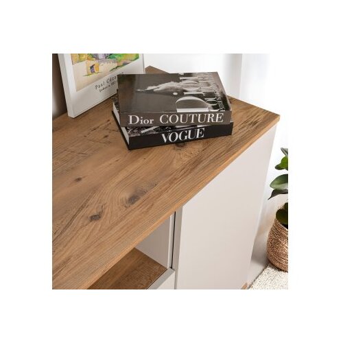 Hanah home komoda arista cashmere atlantic pine Slike
