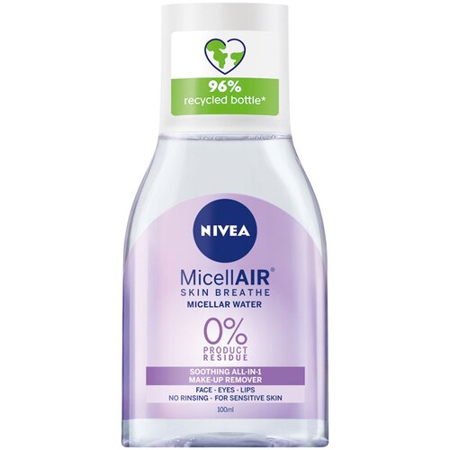 Nivea micellair micelarna voda – osetljiva koža 100ml Cene