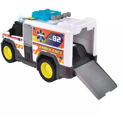 Dickie ambulantno vozilo 30cm Slike