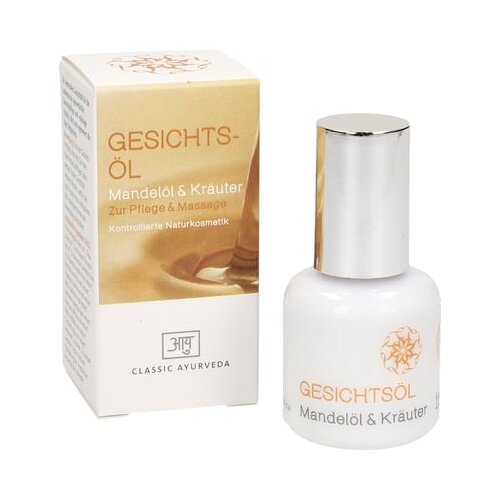 Classic Ayurveda Olje za obraz Cene