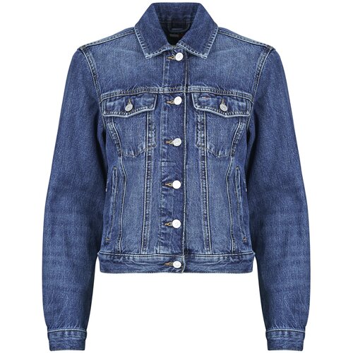 Tommy Jeans Ženska teksas jakna DW0DW22988, Teksas Cene