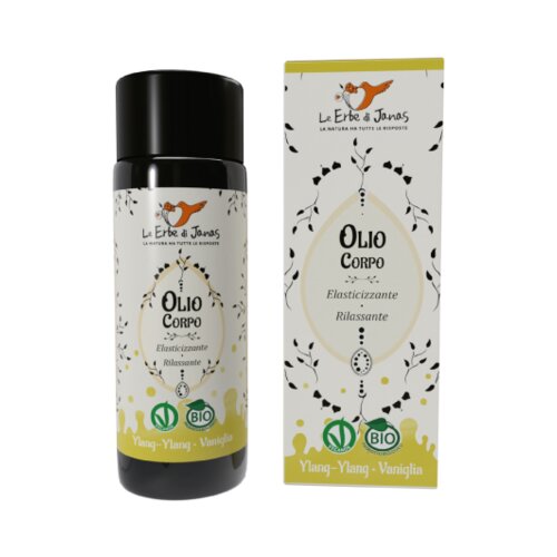 Ulje za tijelo - Ylang Ylang &amp;amp; vanilija Slike