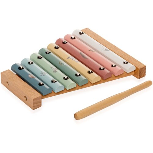 Zopa Wooden Xylophone Deluxe glazbena igračka od drva 1 kom Cijene