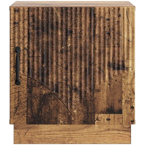  Noćni ormarić Staro drvo 43 x 34,5 x 47 cm Konstruirano drvo Slike