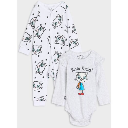 Sinsay Set bodija i kombinezona Kitty Kotty Slike