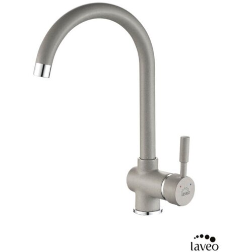 LAVEO Baterija za sudoperu Lete 468D, 2 cevi, Bež Slike