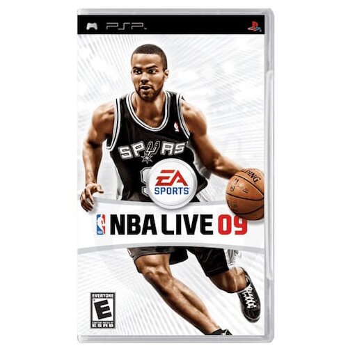 NBA Live 09 - igra brez ovitka (PSP) - rabljeno Cene