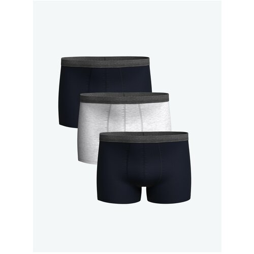 LC Waikiki 3-Pack standard mold cotton flexible men's boxer Slike