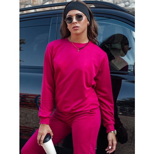 DStreet Women&amp;#039;s tracksuit MILIAN fuchsia Slike