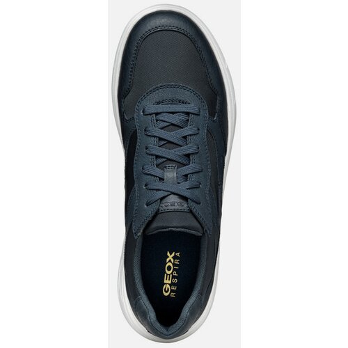 Geox Dark blue men's sneakers Portello - Men's Cene