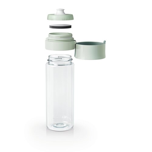 Brita Vital filtrirna steklenica 0,6 l zelena + 2 filtra MicroDisc, (5000436980) Cene