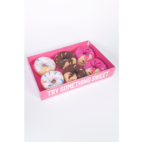 Frogies Nogavice Donuts 3P Cene