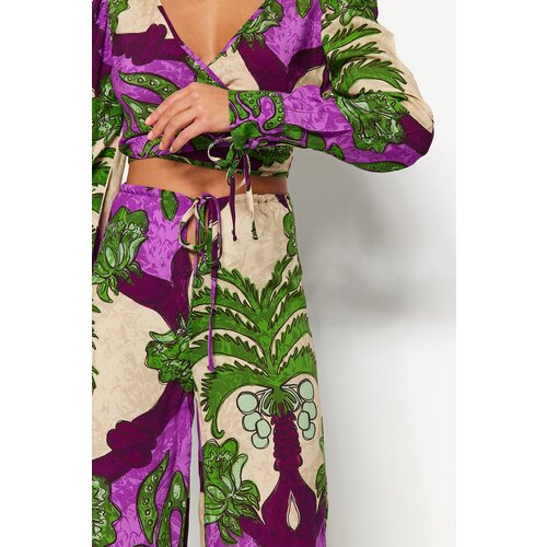 Trendyol Two-Piece Set - Multi-color - Regular fit Cene