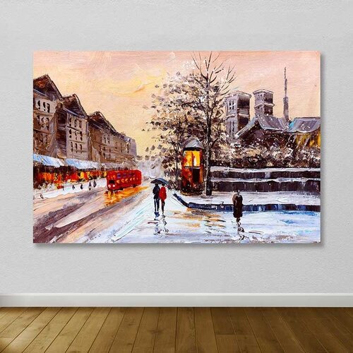 Wallity Slika DEV02646100140, 100x140 cm Cene