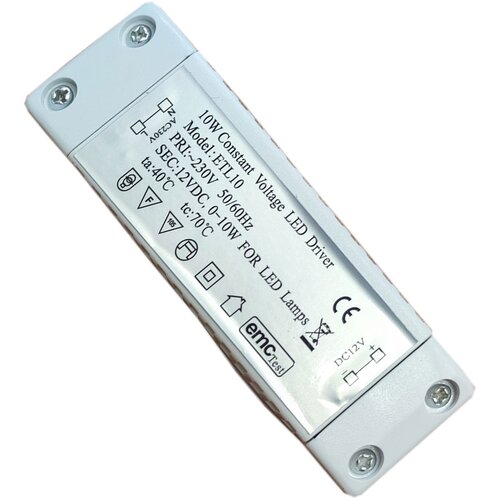  LED Napajanje 10W 12VDC (128x33x22) Cijene