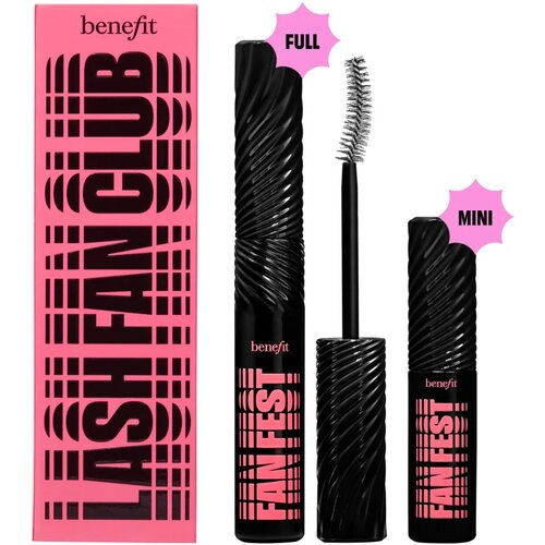 Benefit Lash Fan Club set maskar Cene