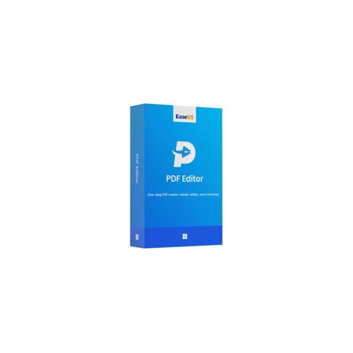 EaseUS PDF Editor (Windows) Lifetime Upgrades 1 PC Key GLOBAL Cene