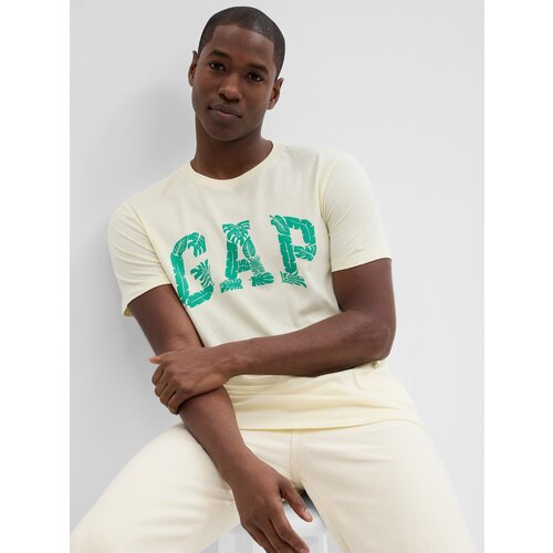GAP T-shirt with logo - Men Cene