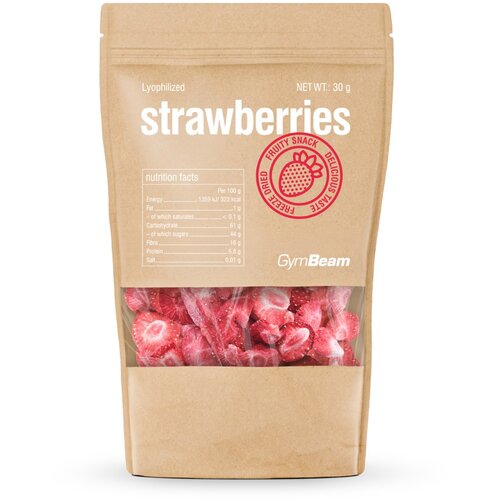 GymBeam Liofilizirane jagode Cene