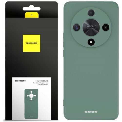 Spacecase SILIKONSKI OVITEK ZA HONOR MAGIC 6 LITE TEMNO ZELEN, (21967637) Cene