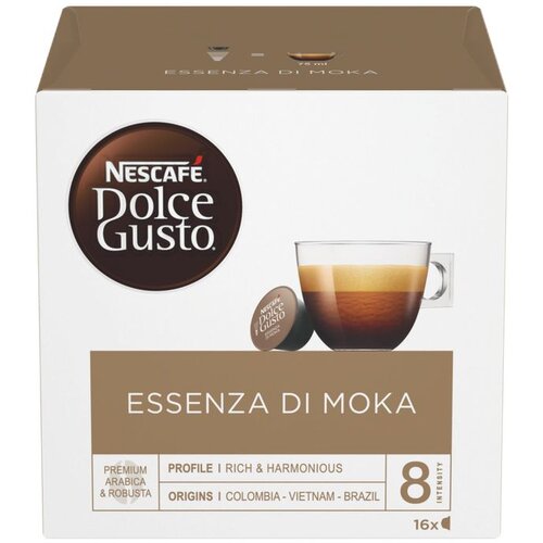 Dolce Gusto Essenza di Moka 144g , 16 kapsula Cijene