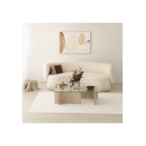 Hanah home sto za dnevnu sobu escape travertine Slike