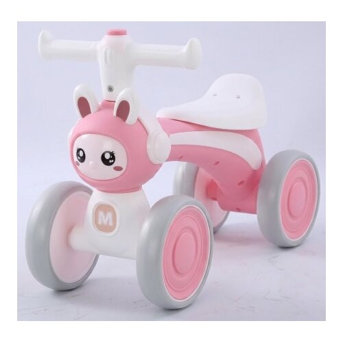 Baby guraljka mini maca bc1691 roze ( 951706R ) Slike
