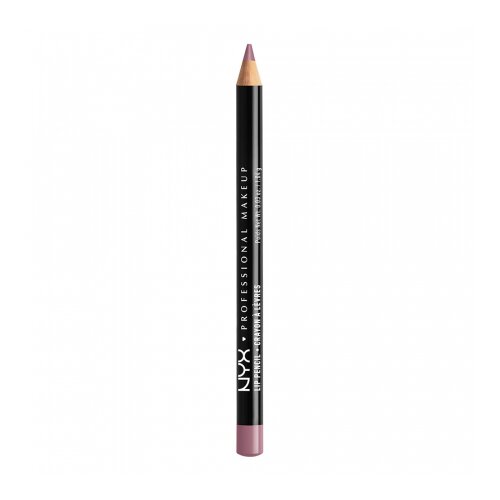 NYX Professional Makeup črtalo za ustnice - Slim Lip Pencil – Prune (SPL834) Cene
