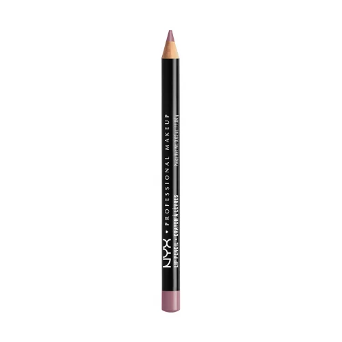 NYX Professional Makeup črtalo za ustnice - Slim Lip Pencil – Prune (SPL834)