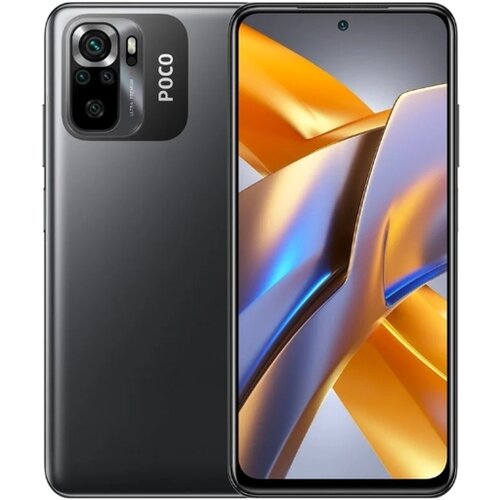 Xiaomi Poco M5s Mobilni telefon 4GB/128GB Grey Slike