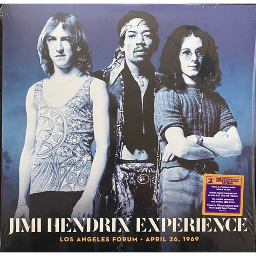  Hendrix, Jimi -Experience-Los Angeles Forum -.. Cene