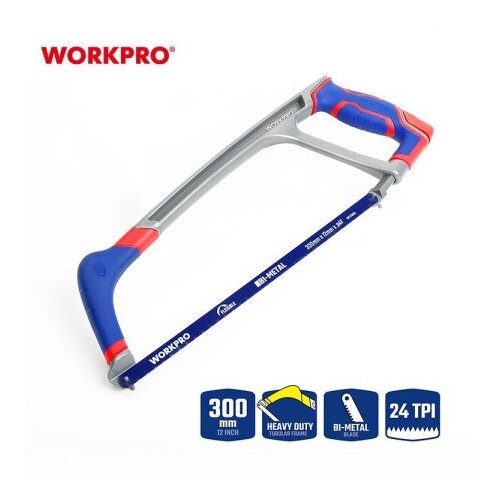 WorkPro wp215027 Testera ručna za metal (Heavy-Duty) ( WP215027 ) Slike