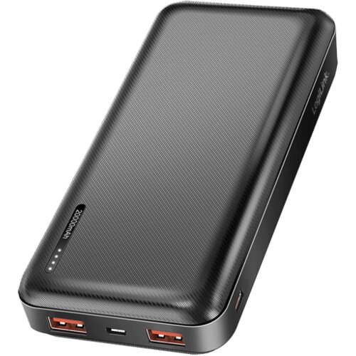 Logilink Prijenosni punjač powerbank 20.000mAh 20W PA0378 crni Cijene