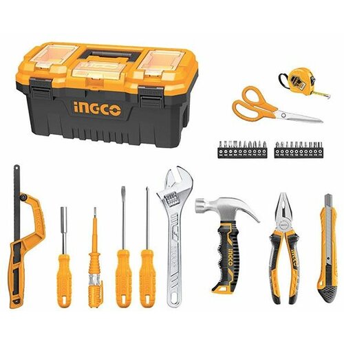 Ingco 32-delni set ručnog alata Cene