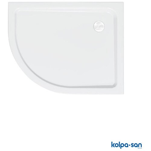 Kolpa San tuš kada ugradna 120x90cm malur-l kolpa san 792820 Slike