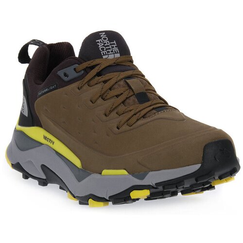 The North Face Nizke superge M VECTIV FASTPACK FUTURELIGHT Zelena Slike