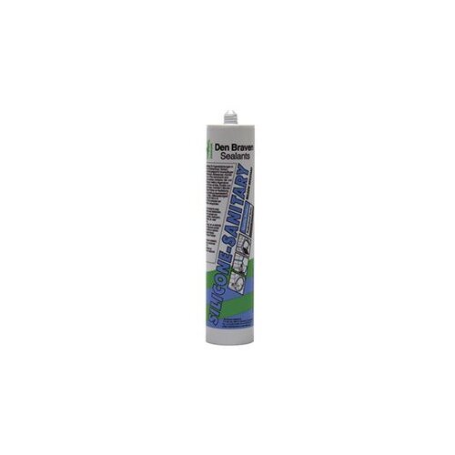  Silikon sanitar transparent 300 ml Zwaluw Den Braven Cijene